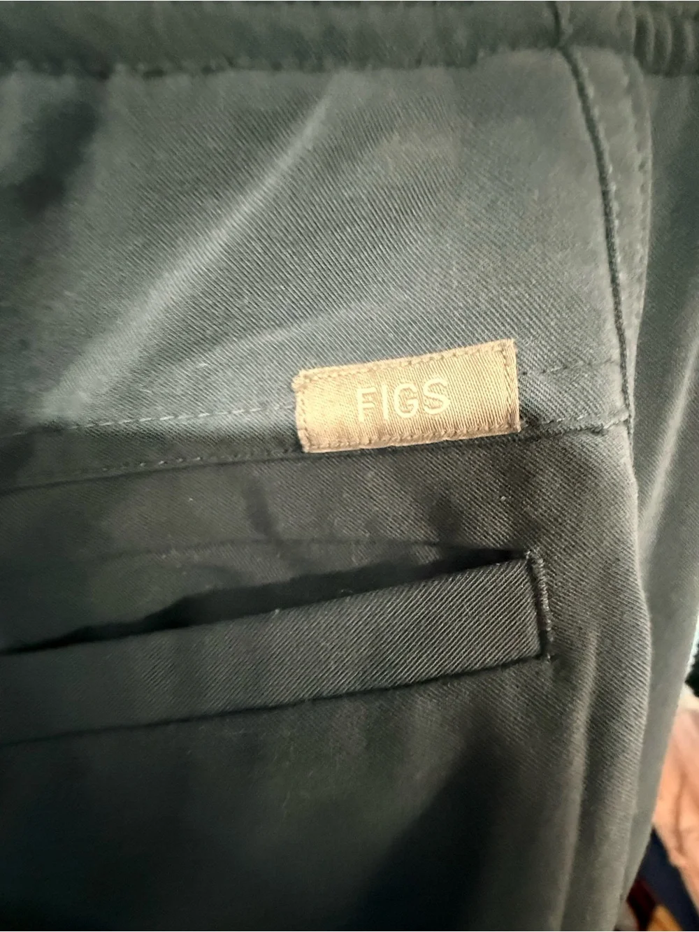 Figs relaxed jogger